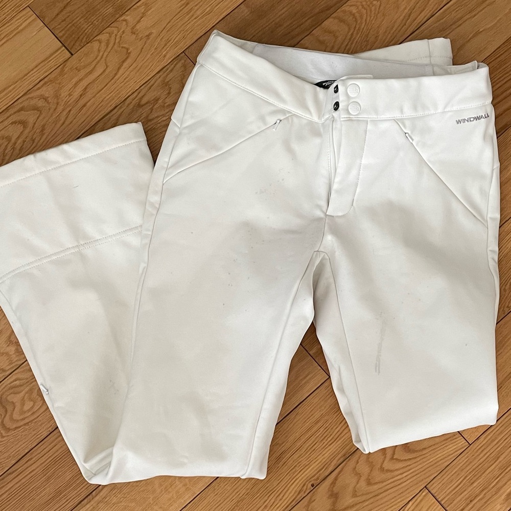 The North Face slim fit ski pants